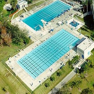 Plantation Aquatic Complex-Central Park